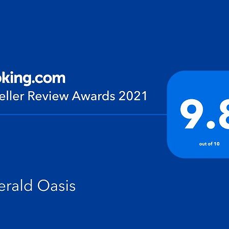 Emerald Oasis Bukareszt Zewnętrze zdjęcie