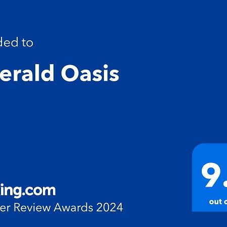 Emerald Oasis Bukareszt Zewnętrze zdjęcie