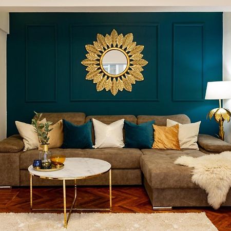 Emerald Oasis Bukareszt Zewnętrze zdjęcie