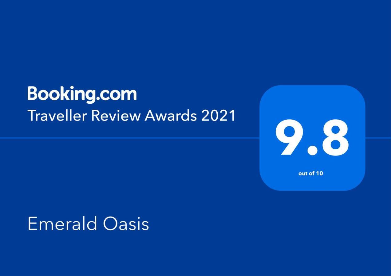 Emerald Oasis Bukareszt Zewnętrze zdjęcie