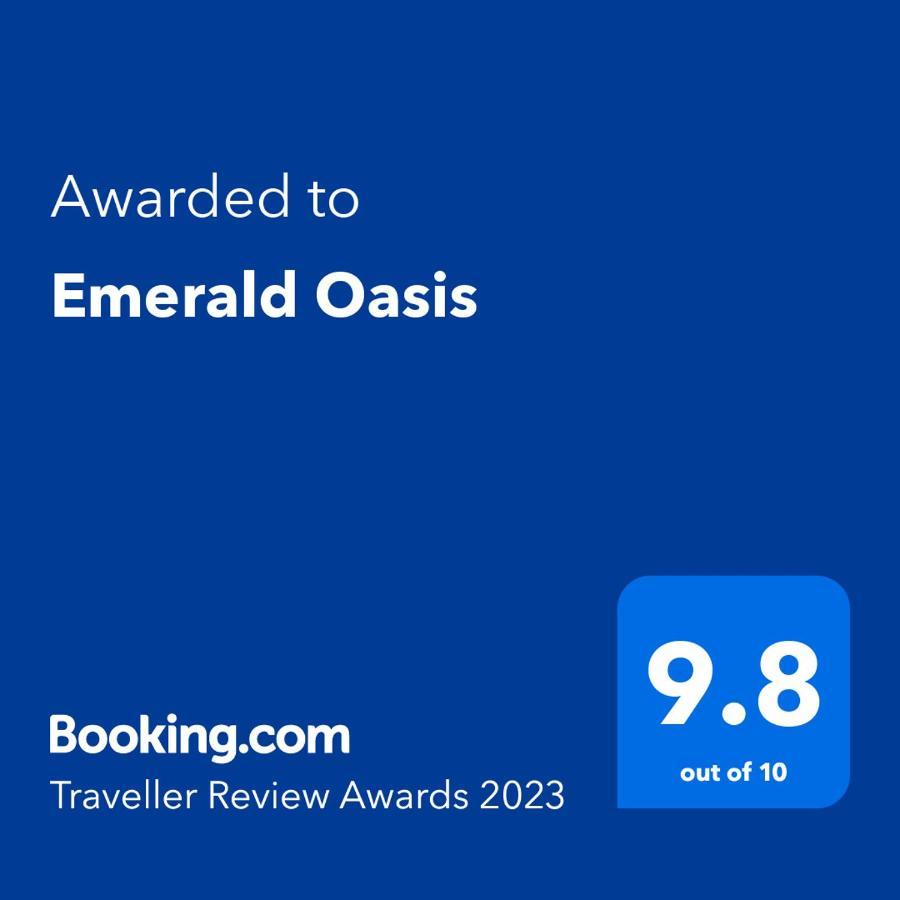 Emerald Oasis Bukareszt Zewnętrze zdjęcie