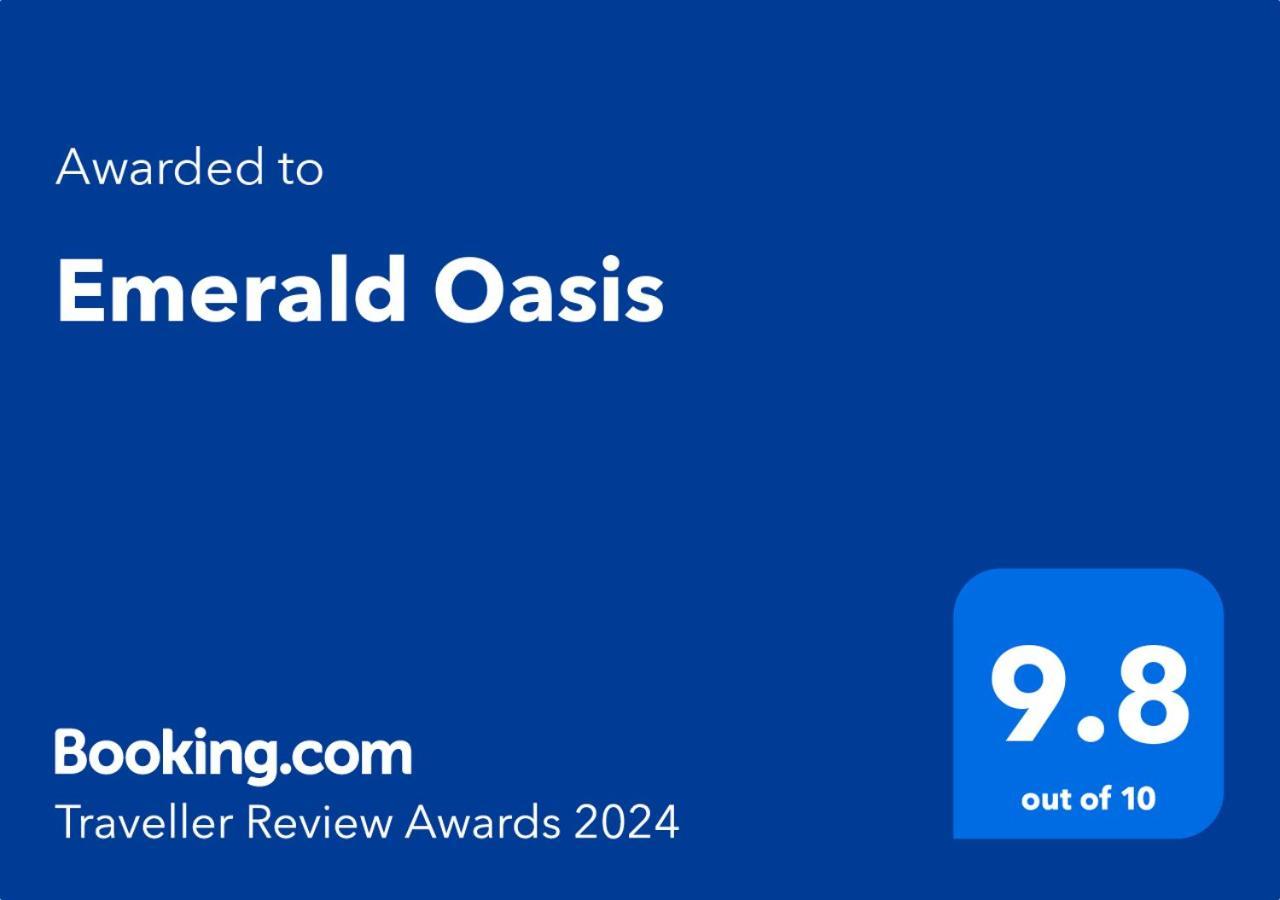 Emerald Oasis Bukareszt Zewnętrze zdjęcie