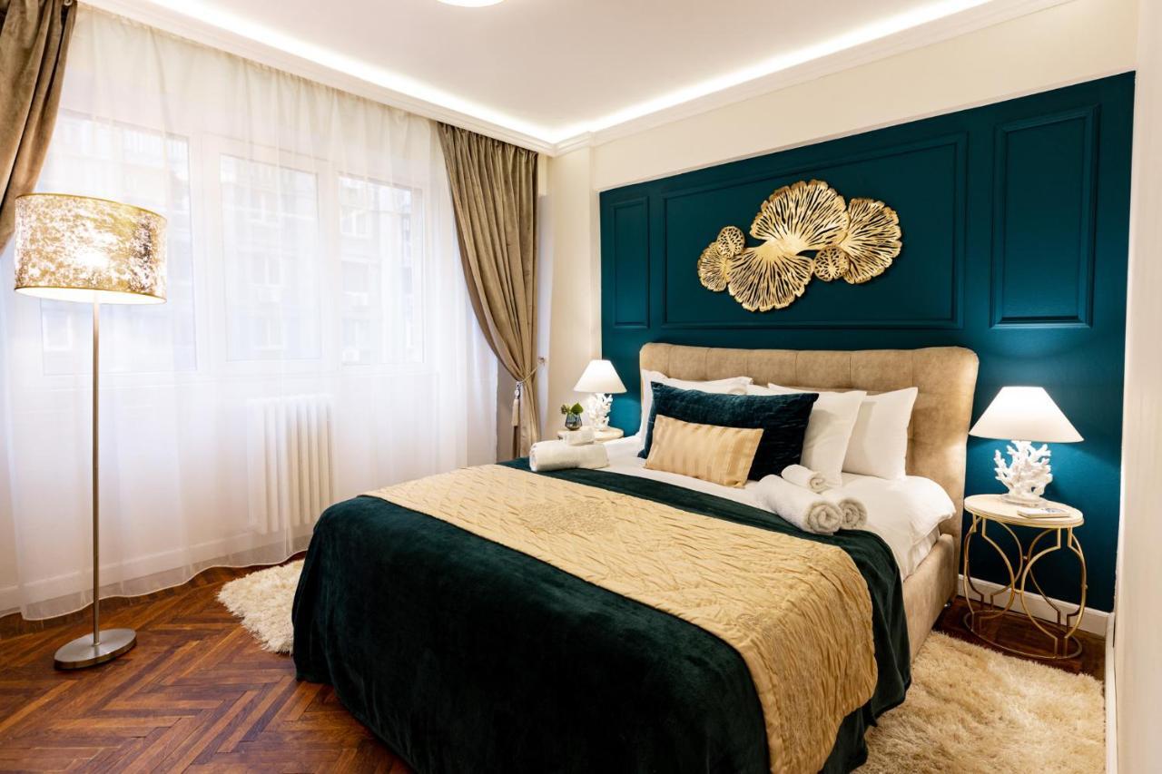 Emerald Oasis Bukareszt Zewnętrze zdjęcie